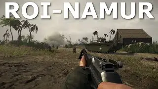Operation Flintlock, Marshall Islands 1944 | Northern Defenses | Easy Red 2