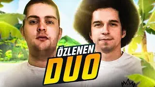 BU İKİLİNİN KAZANDIĞI MAÇ YOK w/ LEGOO | ASLANMASHADOV