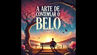 A ARTE DE CONTEMPLAR O BELO