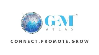 GemAtlas - Online B2B Networking Platform for the Gems and Jewellery Industry.