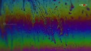 Soap Bubbles | Macro Video of Iridescent Soap Bubbles