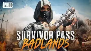 Season 5 BADLAND - EPIC new features & cool stuff - PlayerUnknown's Battlegrounds