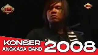 Live Konser Angkasa Band - Luka @Surabaya 31 Agustus 2008