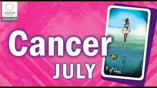 Cancer ''A Proposal You Will Love' July 2023 #zodiac #tarotreading #tarot #tarotcards