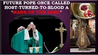 Pope Francis’ Eucharistic Miracle in Argentina