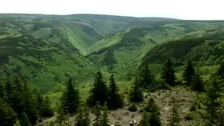 Scenic RV Trip in Nova Scotia