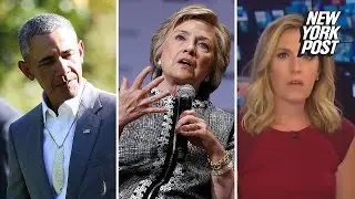 Bombs found in mail sent to Hillary Clinton and Barack Obama