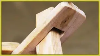 DIY Walnut Cracker: Homemade Wooden Nutcracker!