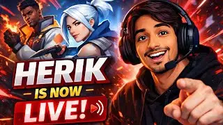 VALORANT LIVE 🔴 | Immortal Rank Gameplay #valorant #immortal #gaming