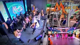 Boda Canciller Ruddy y M&oacute;nica, Popurr&iacute; CristoTodopoderoso