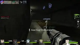 【L4D2】The Last Stop、The Return: The Sequel