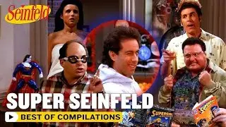 All Kramer&rsquo;s Entrances &ndash; Seinfeld