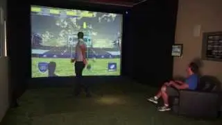 Interactive Rugby Simulator - Visual Sports Systems