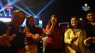Ring in 2026 in Style ✨ New Year Neon Night at Entartica Sea World, Raipur