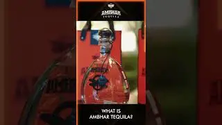 What Is Ambhar Tequila?