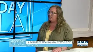 CLTCC - Forest Technology Program