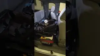 Can you fit a baby seat in an Access Cab Tacoma?