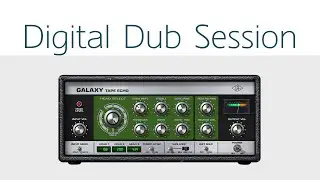 Digital Dub Session in Ableton Live 12 // (Stillhead, Frenk Dublin, Another Channel Tutorial)