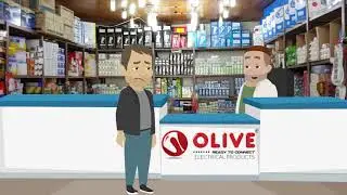 Olive wire cable video ad | | Satra productions | Ads maker | 2D animation video maker
