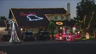 How much will holiday lights increase your power bill?