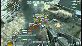 Cod 4 iTangy Modmenu