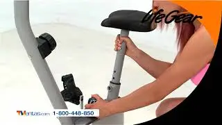 BICICLETA EST&Aacute;TICA LIFE GEAR