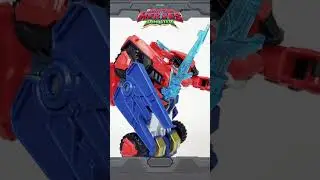 [DINOSTER1 #shorts] RAPTOR BOLT WING | Quantum Heroes: Dinoster #quantum #heroes #dinoster #toy