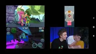 Сказочный Патруль Vs PETDOG GAME SIMULATOR Vs Multi Samsung Vs А4 Детектор Лжи - Screen Video HD