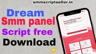 Latest smm panel script free | smm panel script free download | smm panel script | smm script