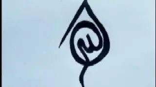 Allahu name calligraphy art ||Arabic style calligraphy art ||easy art tutorial ||Step by step