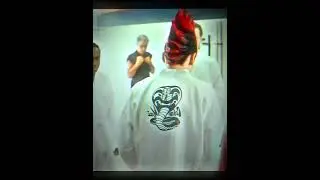 Hawks revenge #cobrakai #elimoskowitz #deathisnomore #revenge #hawk #viral #shorts #edit