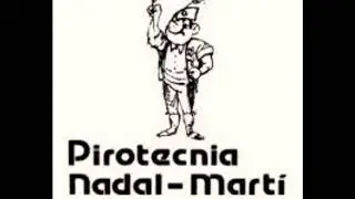 Factory Tour of Pirotecnia Nadal Martí - February 2020