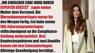 Familie verkaufte meinen &bdquo;Basis-Algorithmus&ldquo; &ndash; Medizinische Ger&auml;te griffen ein