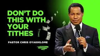 Learn The Right Application of Tithing | It Pays to do things God's way | Pastor Chris Oyakhilome.
