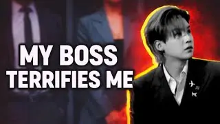 Yoongi FF: “My Boss Terrifies Me” (full story)