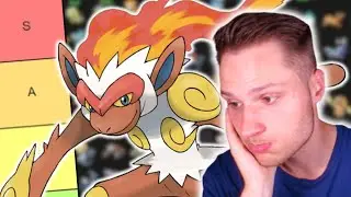 Ich ranke ALLE 107 Pokemon aus der Sinnoh Region!