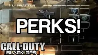 Black Ops 2 PERKS LIST (Pro + Elite Perks) Multiplayer BO2