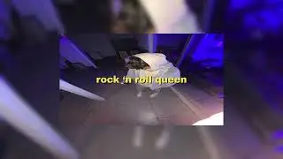 damien & theo - rock 'n roll queen (sped up)
