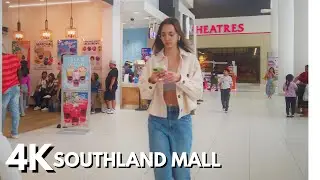 【4K】WALK in SOUTHLAND MALL HAYWARD CALIFORNIA USA VIDEO