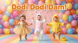 Dudi Dudi Dam Dam 💃💃💃 | Cutest Kids Dancing on Dudi Dudi Dam Dam😺 #dudidudi