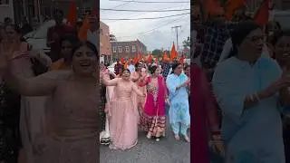 Faith on Parade | Sai Baba Celebration in USA | NYC DESI एनवाईसी देसी
