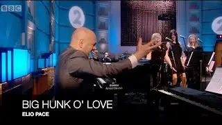 BIG HUNK O' LOVE - ELIO PACE (Live on BBC Radio 2&rsquo;s &lsquo;Weekend Wogan&rsquo; - Sunday, 25 April 2010)