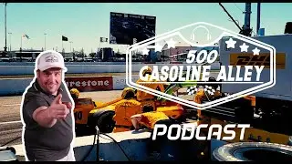 500 GASOLINE ALLEY - PODCAST - Teaser