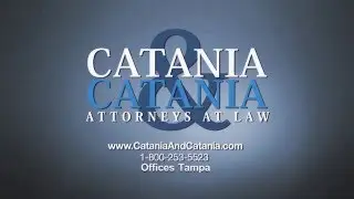 Tampa Car Accident Attorneys - Catania & Catania