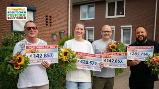 Jubel im Juli: Monatsgewinn in &Uuml;bach-Palenberg
