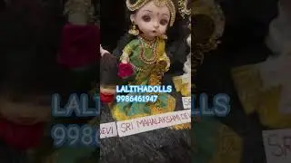 Navadurga dolls /vijayawada awatarams/@lalithadolls2288