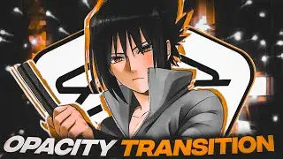 Opacity Transition Like AE | Capcut Tutorial