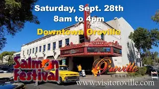 2024 Salmon Festival Promo