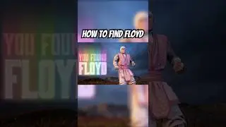 Как найти Флойда в Mortal Kombat 1! Открыты новая арена и персонаж!