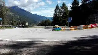 1&deg;Slalom Dimaro-Folgarida Val di Sole